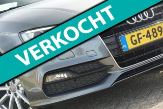 Audi A3 Limousine 1.4 TFSI Ambition Pro Line S-line | Daytona | Clima/Cruise/Half-leder/NAV/Bluetooth - Keurig!
