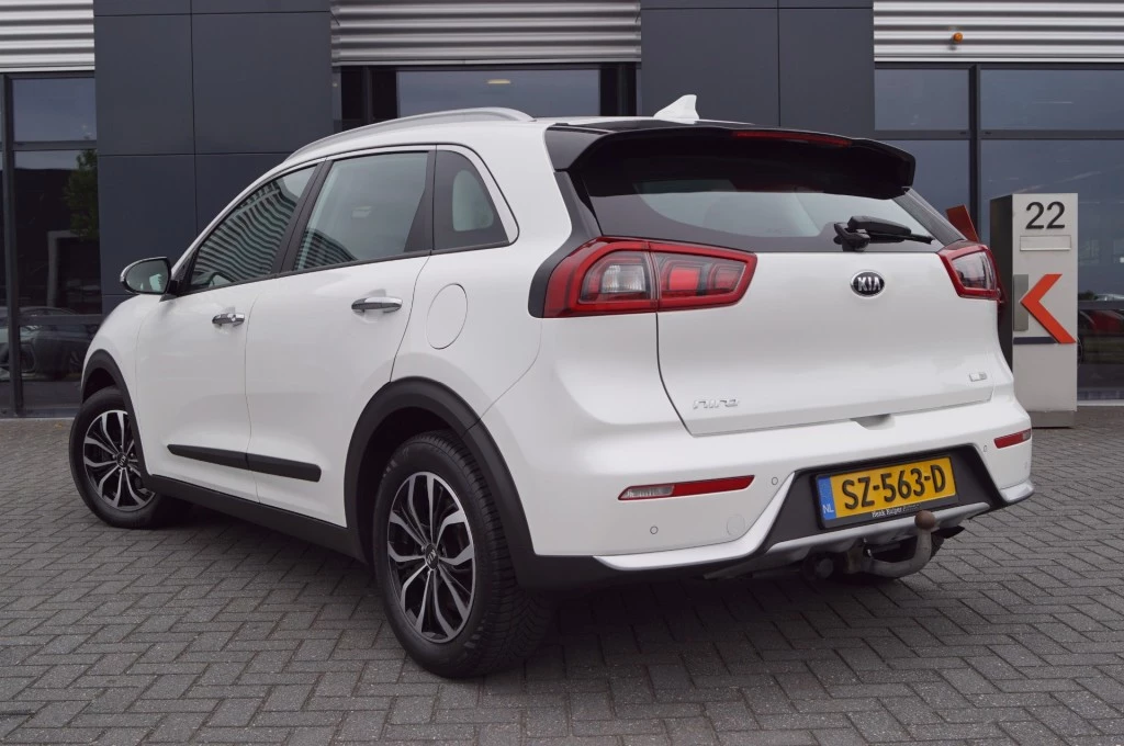 Hoofdafbeelding Kia Niro