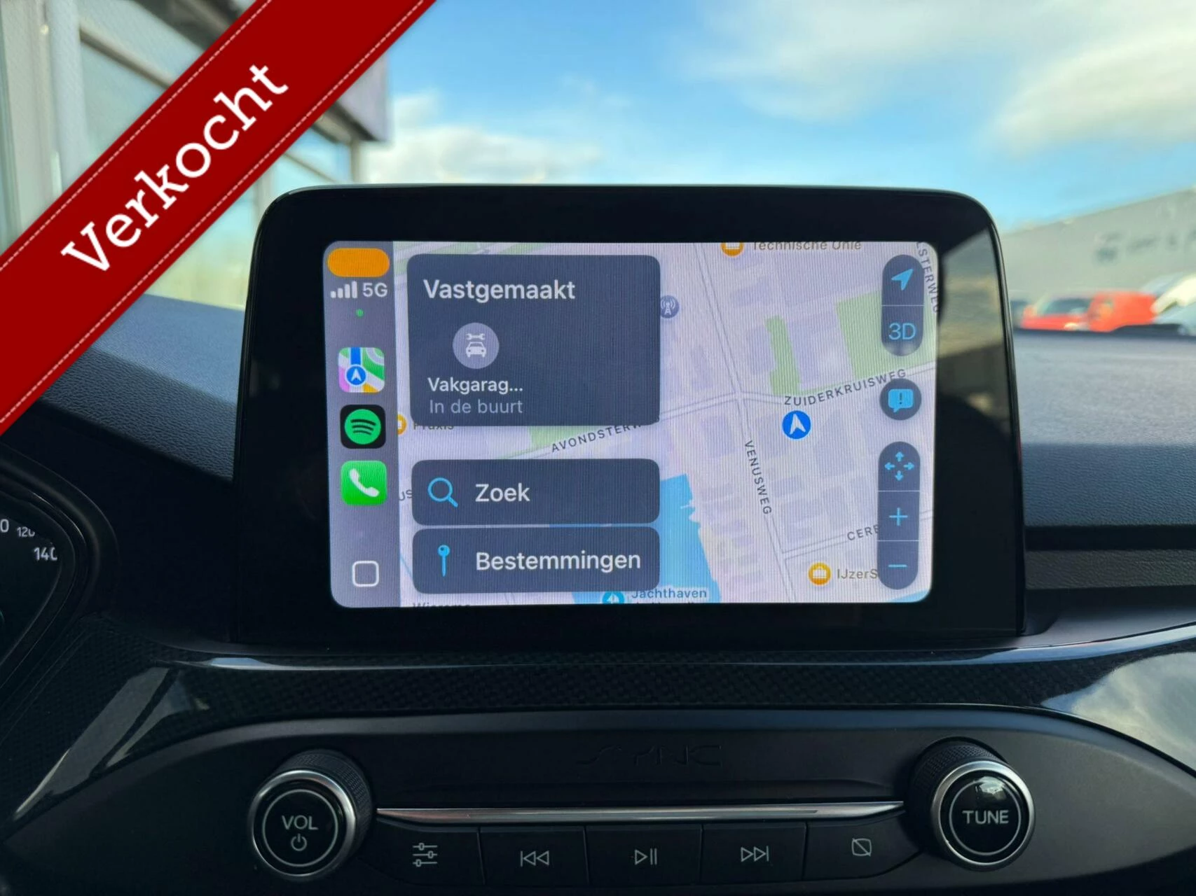 Hoofdafbeelding Ford Focus