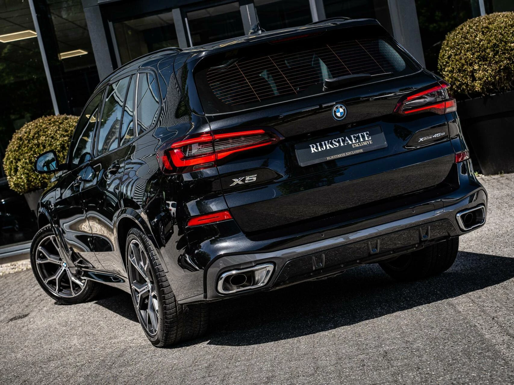 Hoofdafbeelding BMW X5
