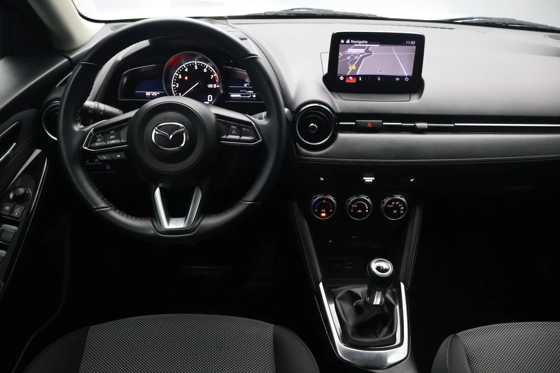 Hoofdafbeelding Mazda 2