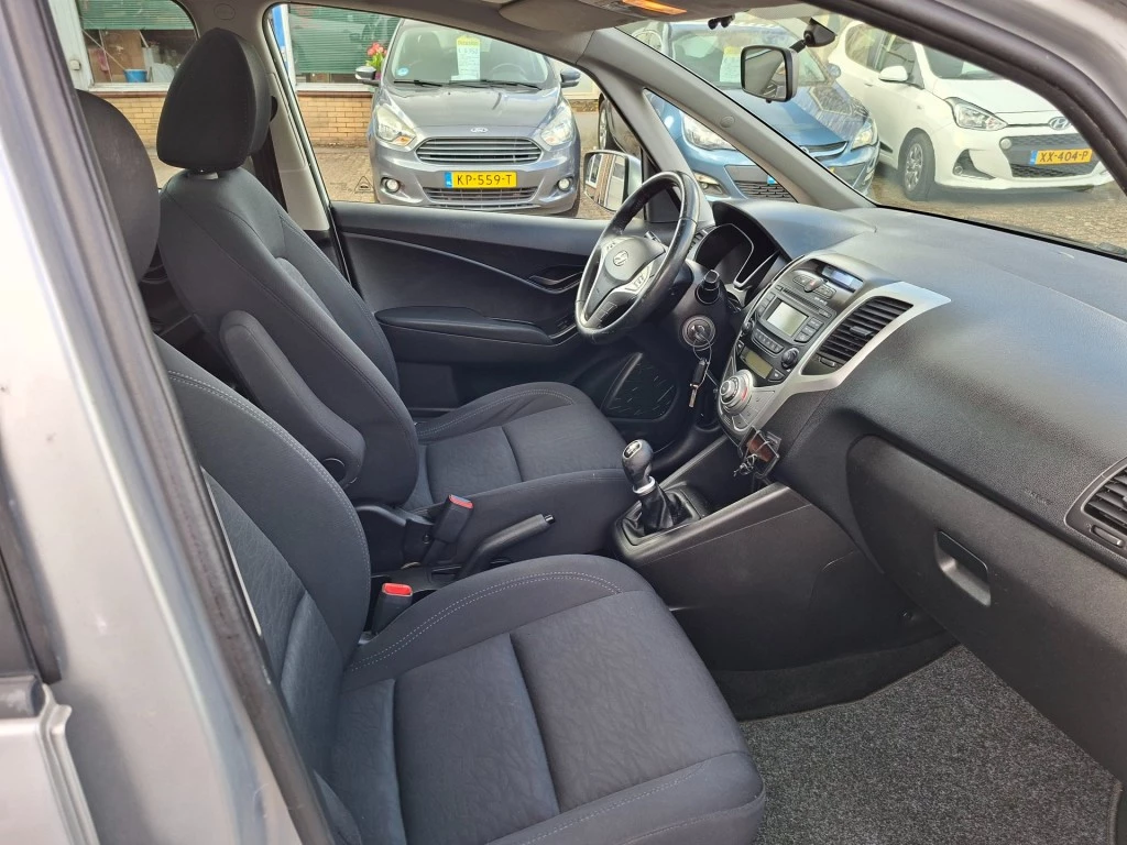 Hoofdafbeelding Hyundai ix20