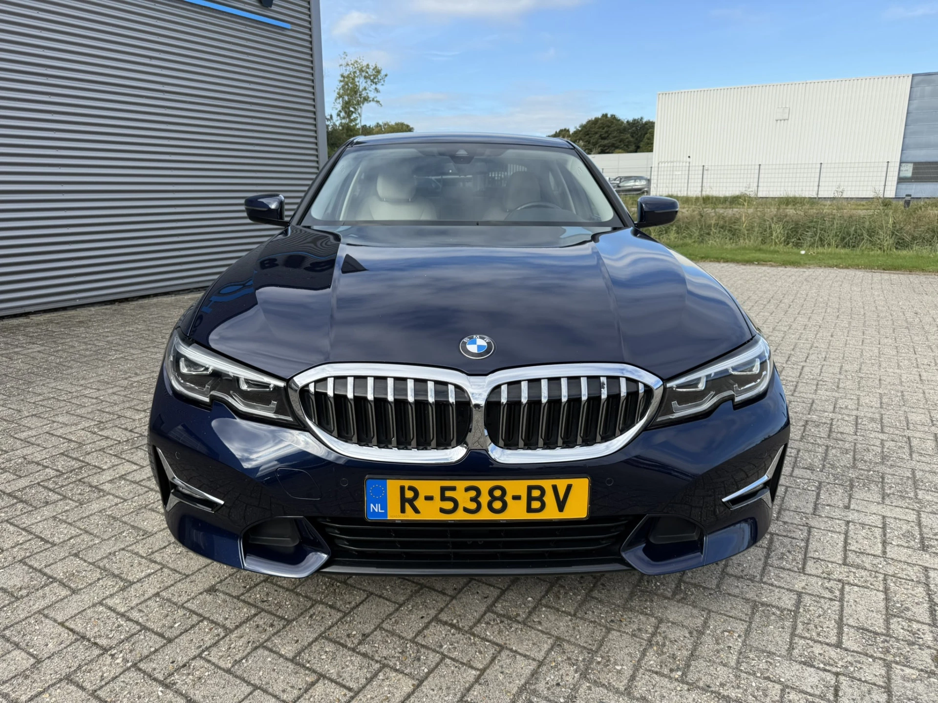Hoofdafbeelding BMW 3 Serie