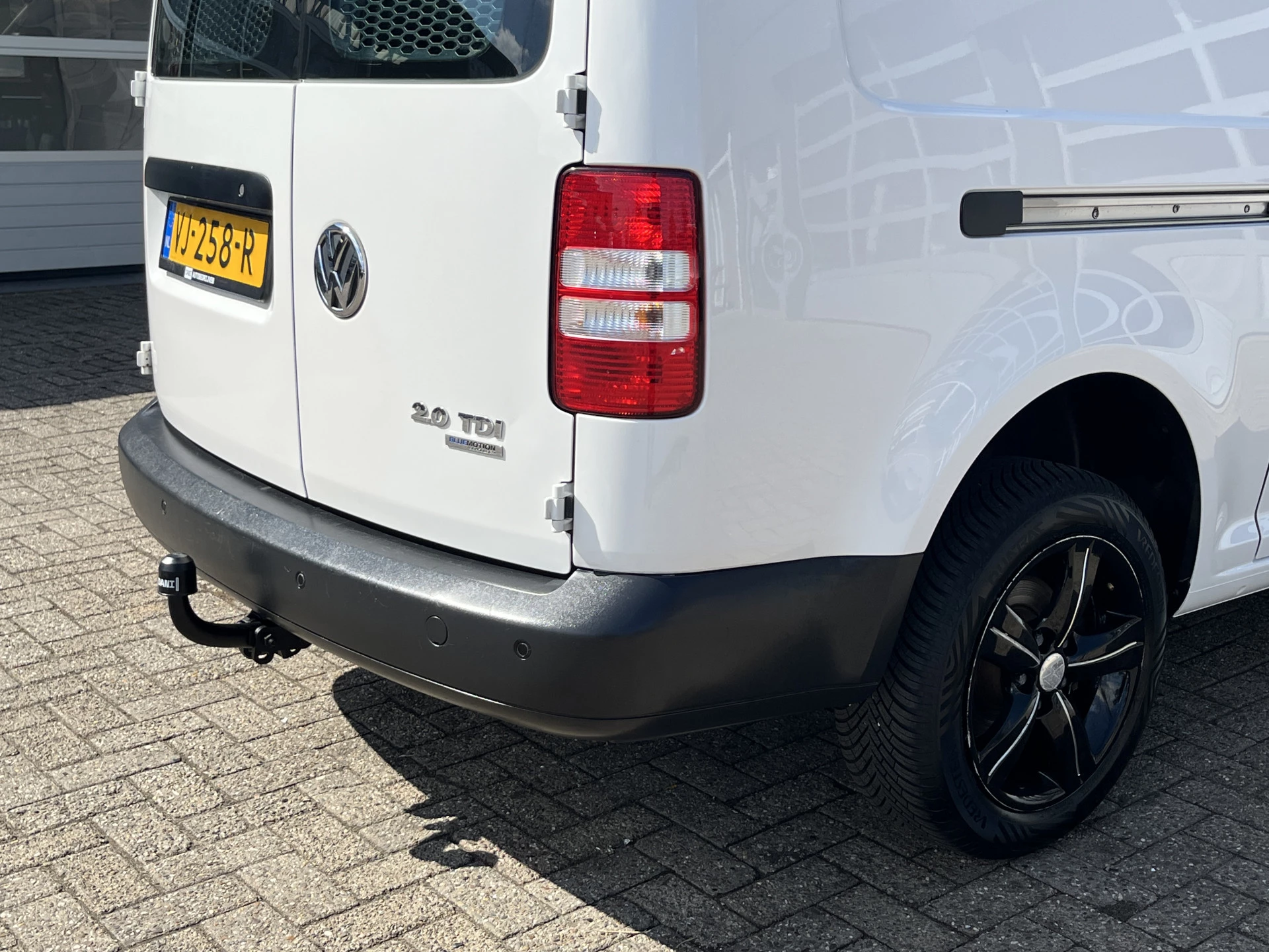 Hoofdafbeelding Volkswagen Caddy