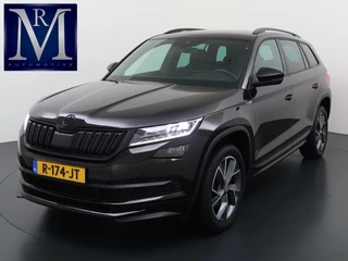 Skoda Kodiaq 1.5 TSI Sportline Business  VAN: €34.900,- VOOR: €30.877,- UW EINDEJAARSVOORDEEL: €4.023,- | ELECTR ACHTERKLEP | ELECTR STOELEN | ADAPTIVE CRUISE | DEALER ONDERHODUEN | TOPSTAAT! | RIJKLAARPRIJS incl. 12mnd BOVAG GARANTIE
