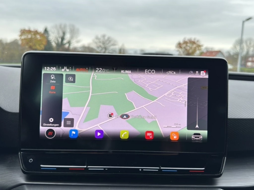 Hoofdafbeelding CUPRA Leon Sportstourer