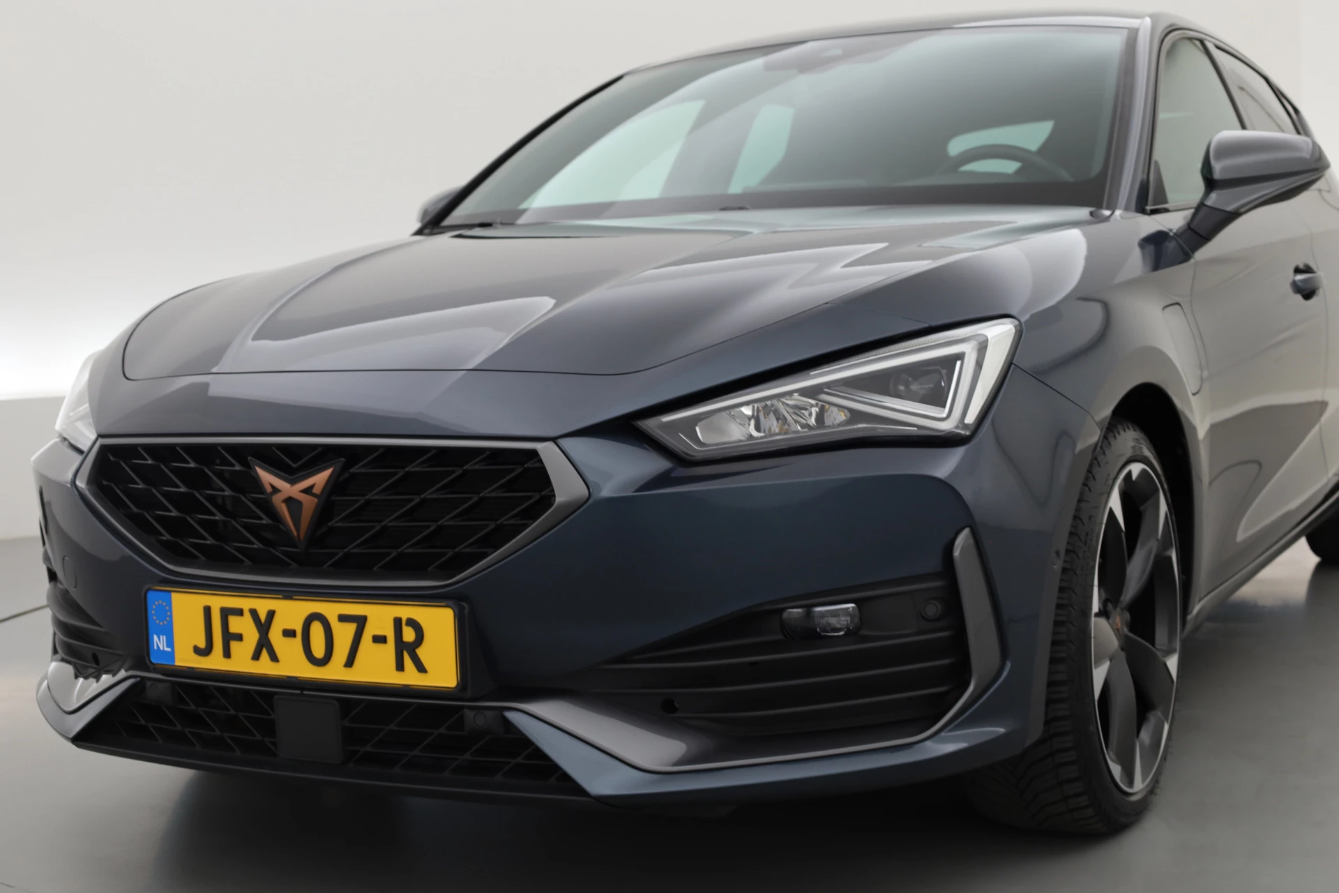 Hoofdafbeelding CUPRA Leon