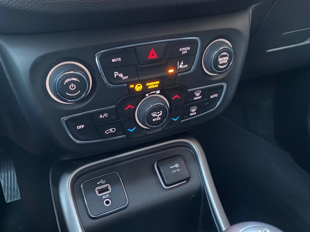 Hoofdafbeelding Jeep Compass