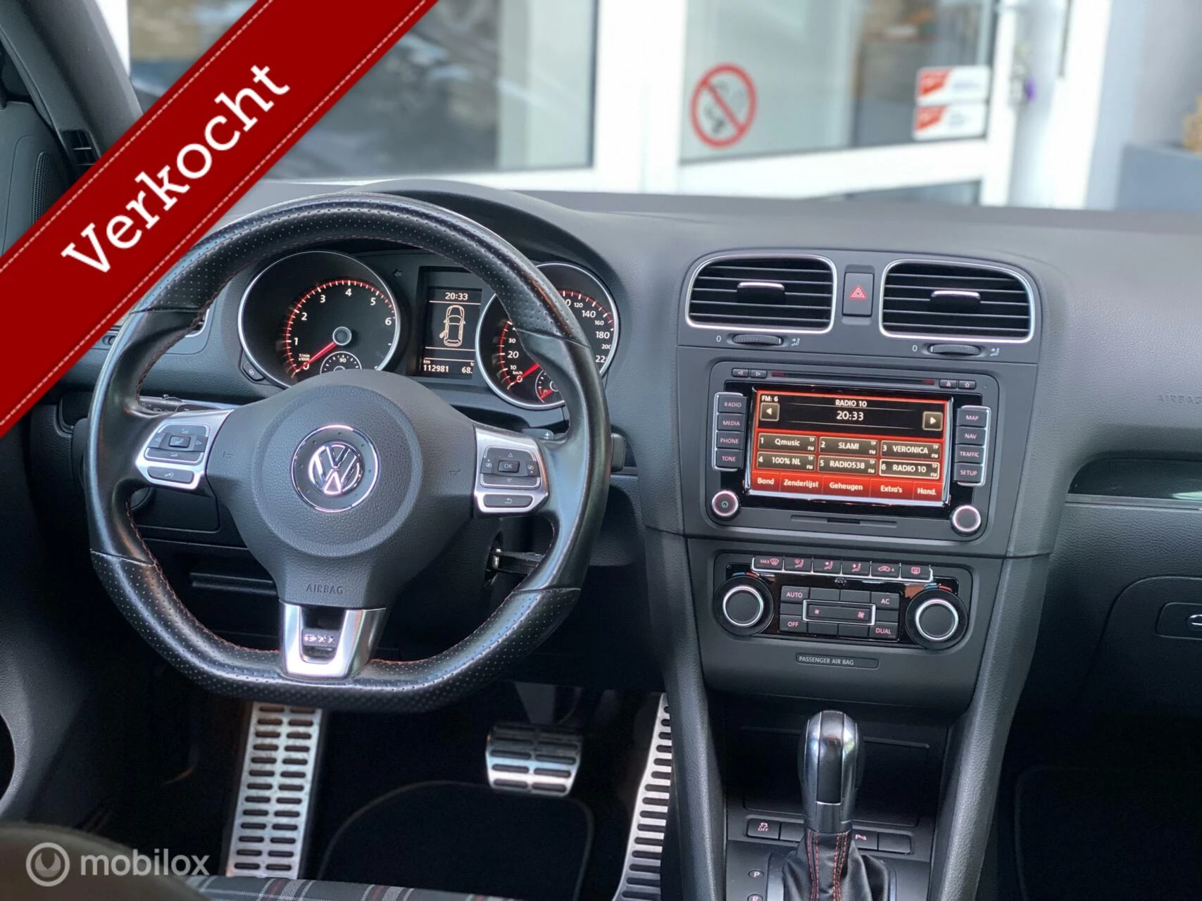 Hoofdafbeelding Volkswagen Golf