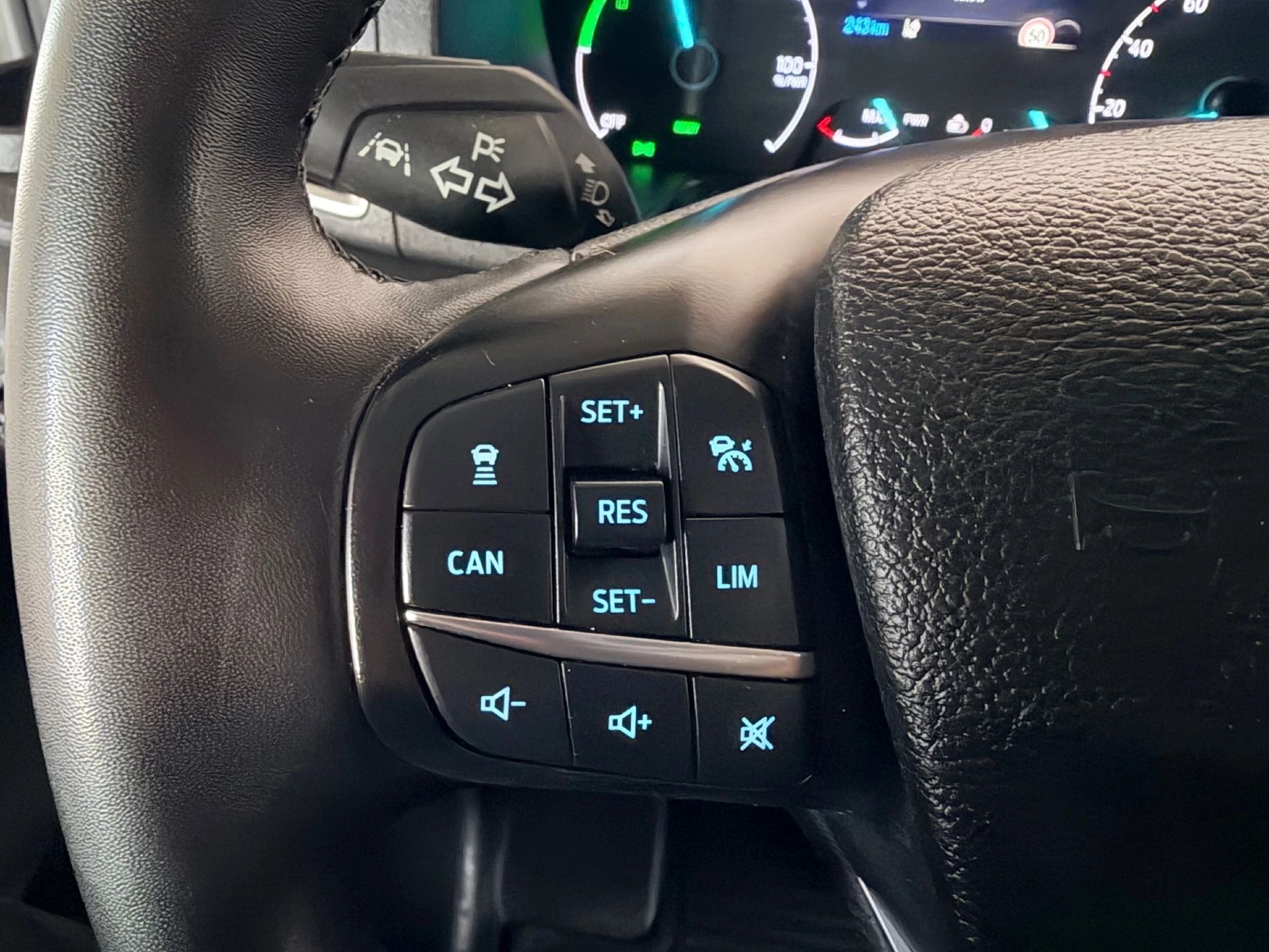 Hoofdafbeelding Ford E-Transit