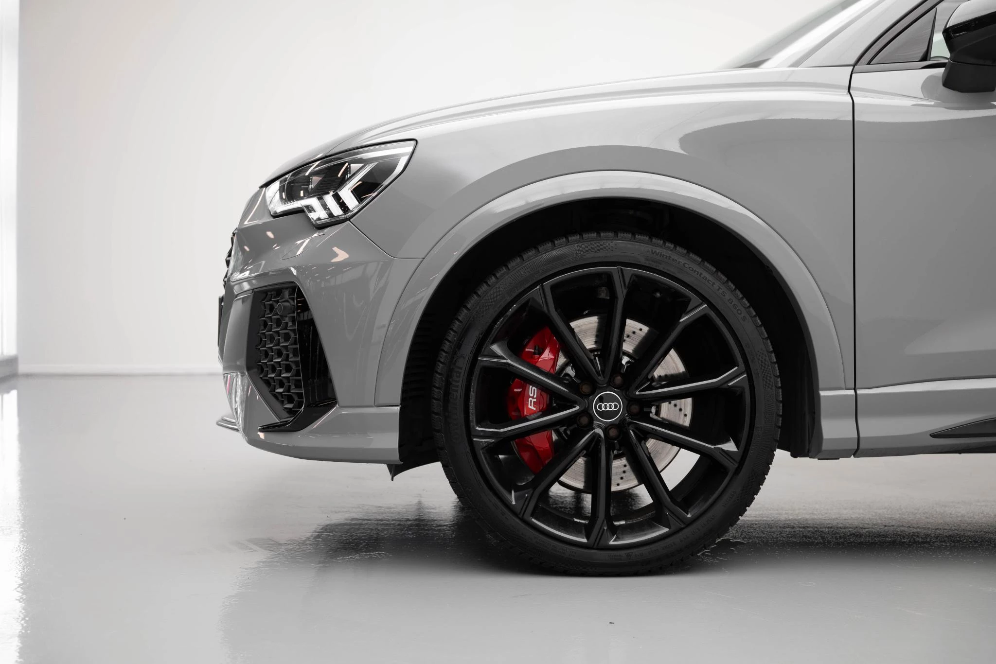 Hoofdafbeelding Audi RSQ3