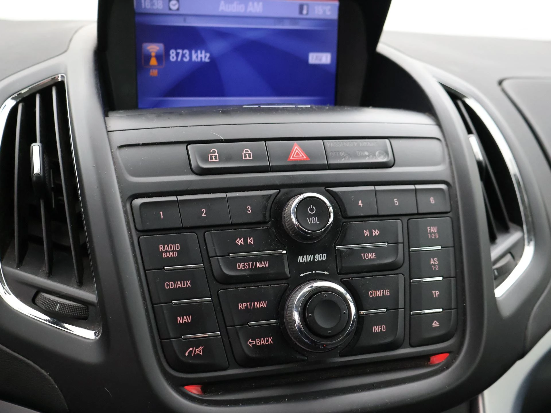 Hoofdafbeelding Opel Zafira