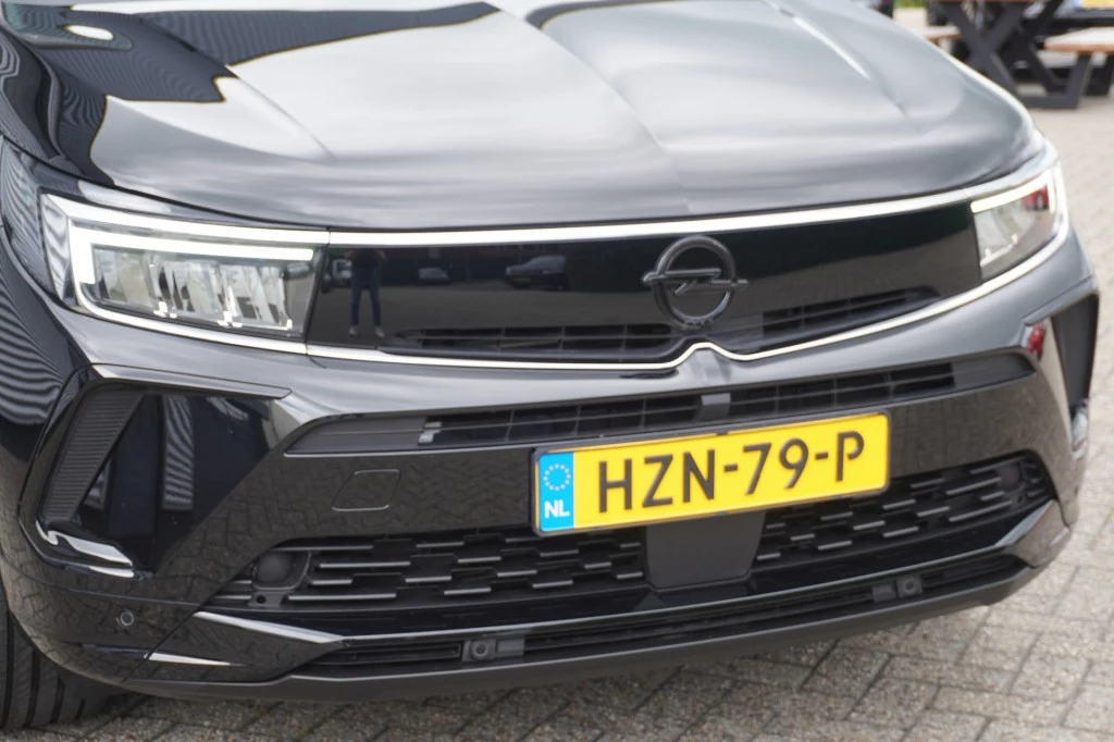 Hoofdafbeelding Opel Grandland