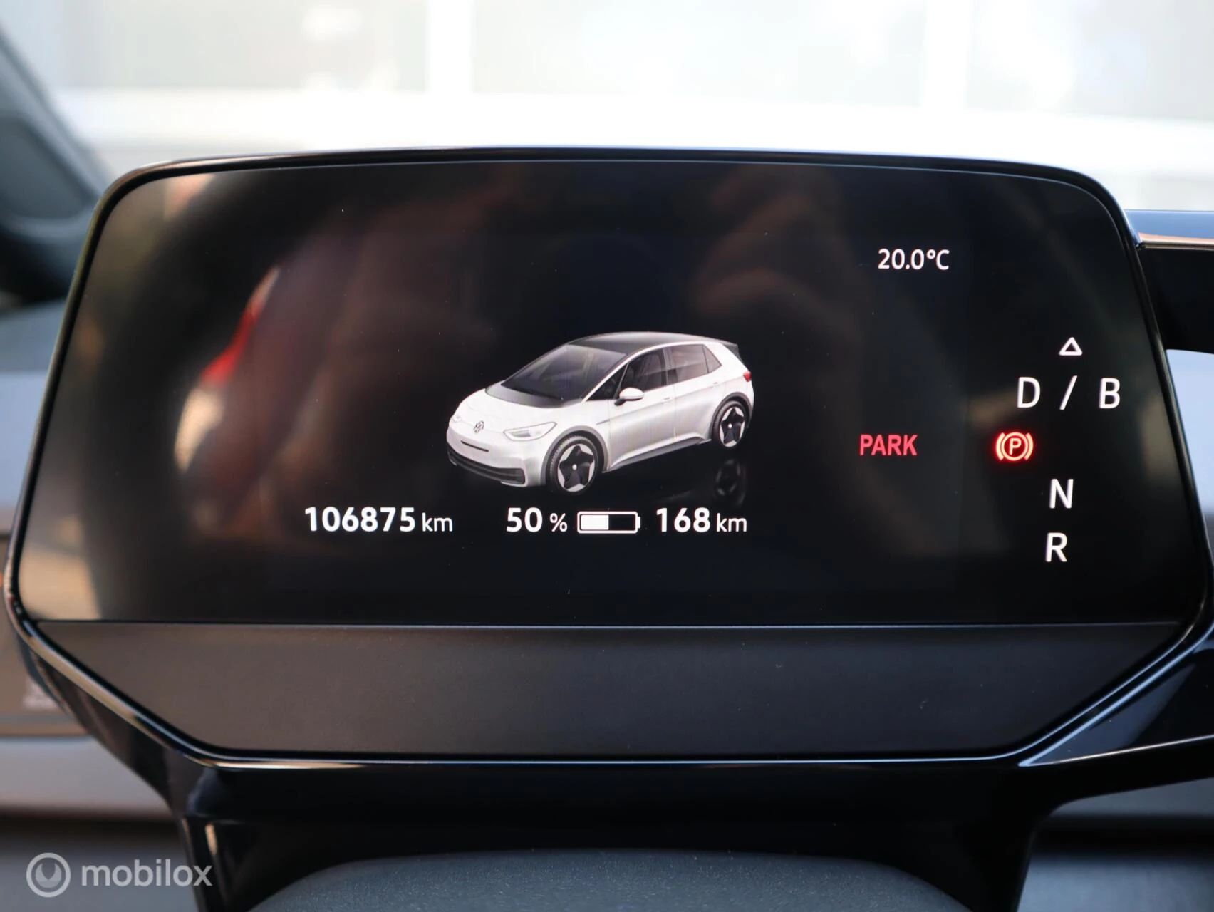 Hoofdafbeelding Volkswagen ID.3