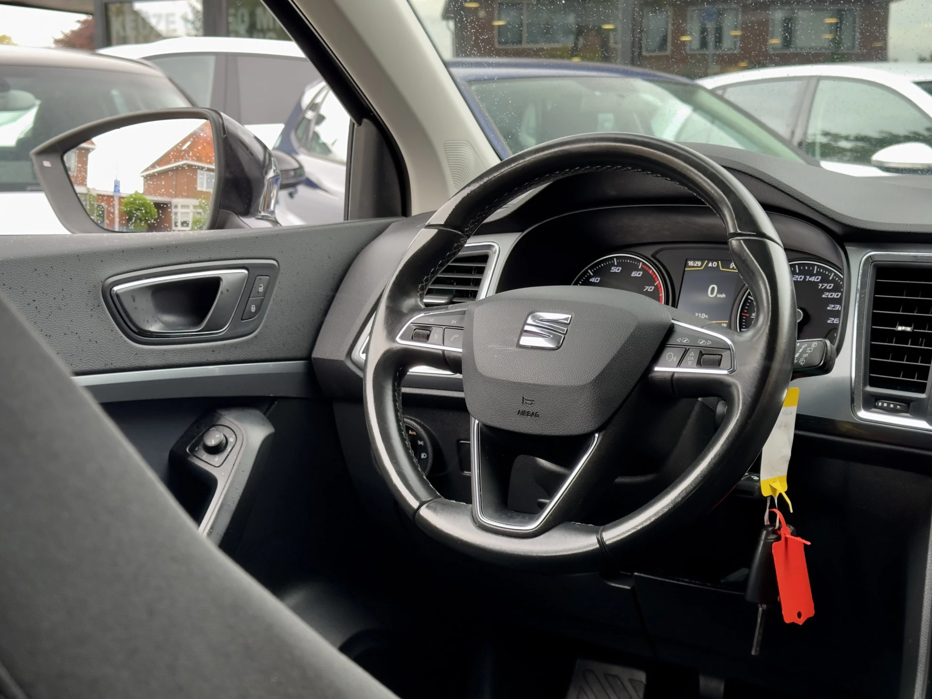 Hoofdafbeelding SEAT Ateca