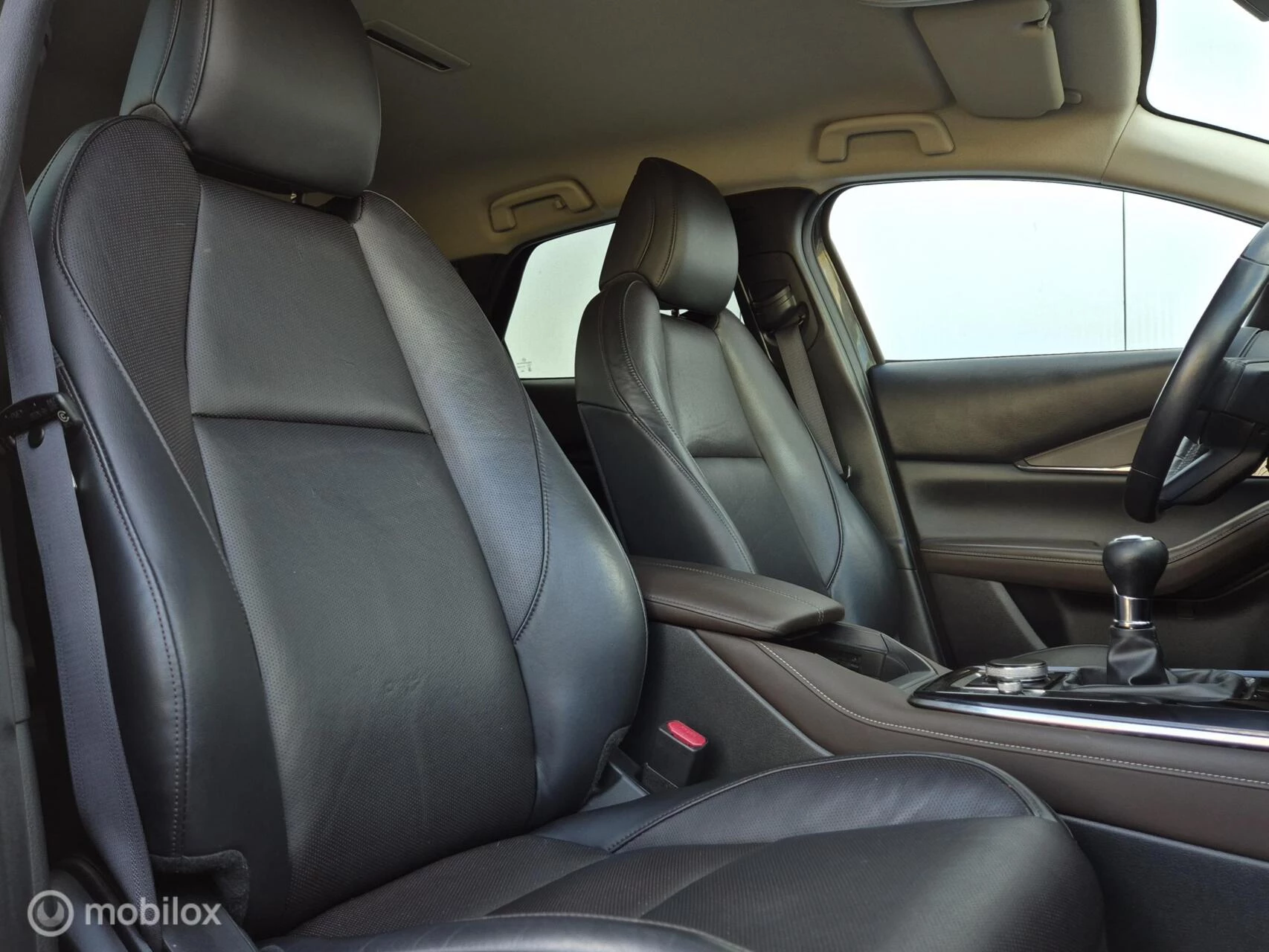 Hoofdafbeelding Mazda CX-30