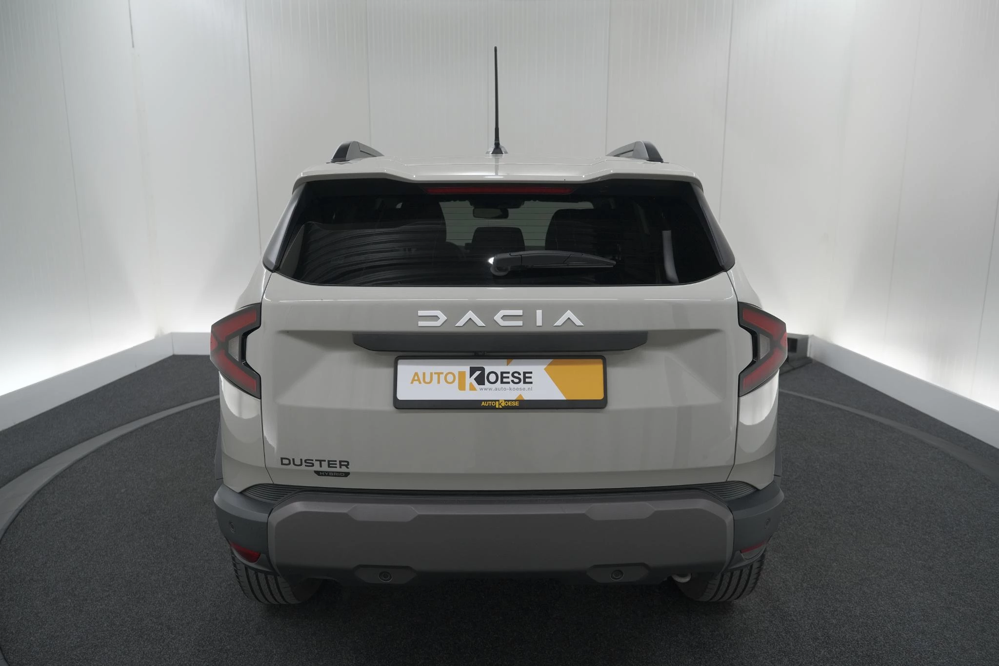 Hoofdafbeelding Dacia Duster