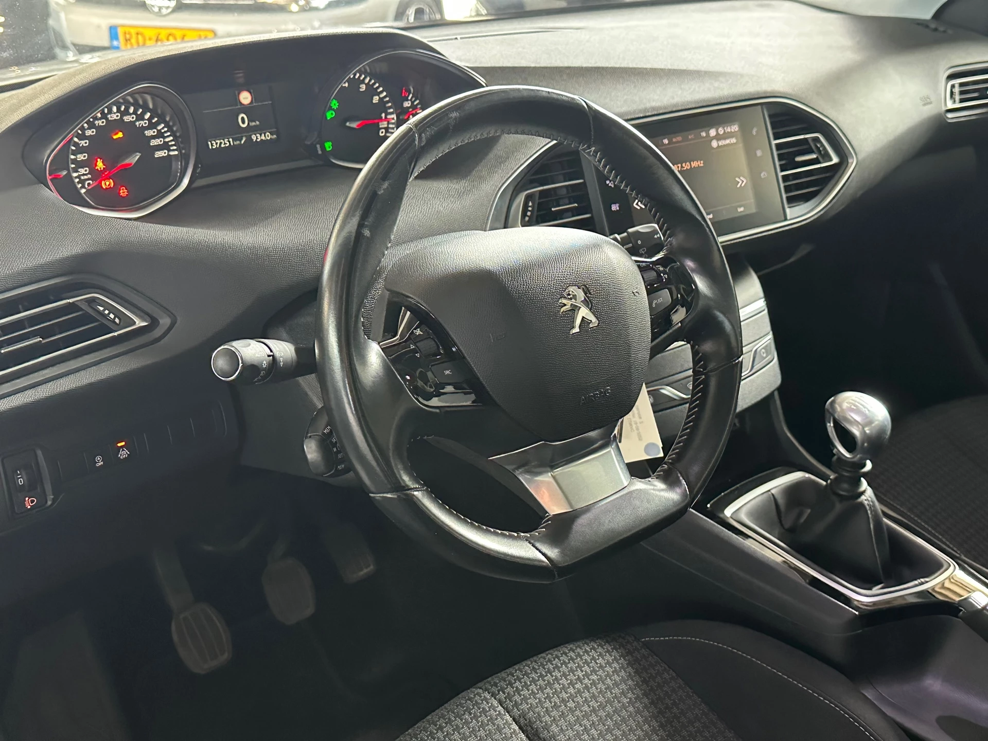 Hoofdafbeelding Peugeot 308