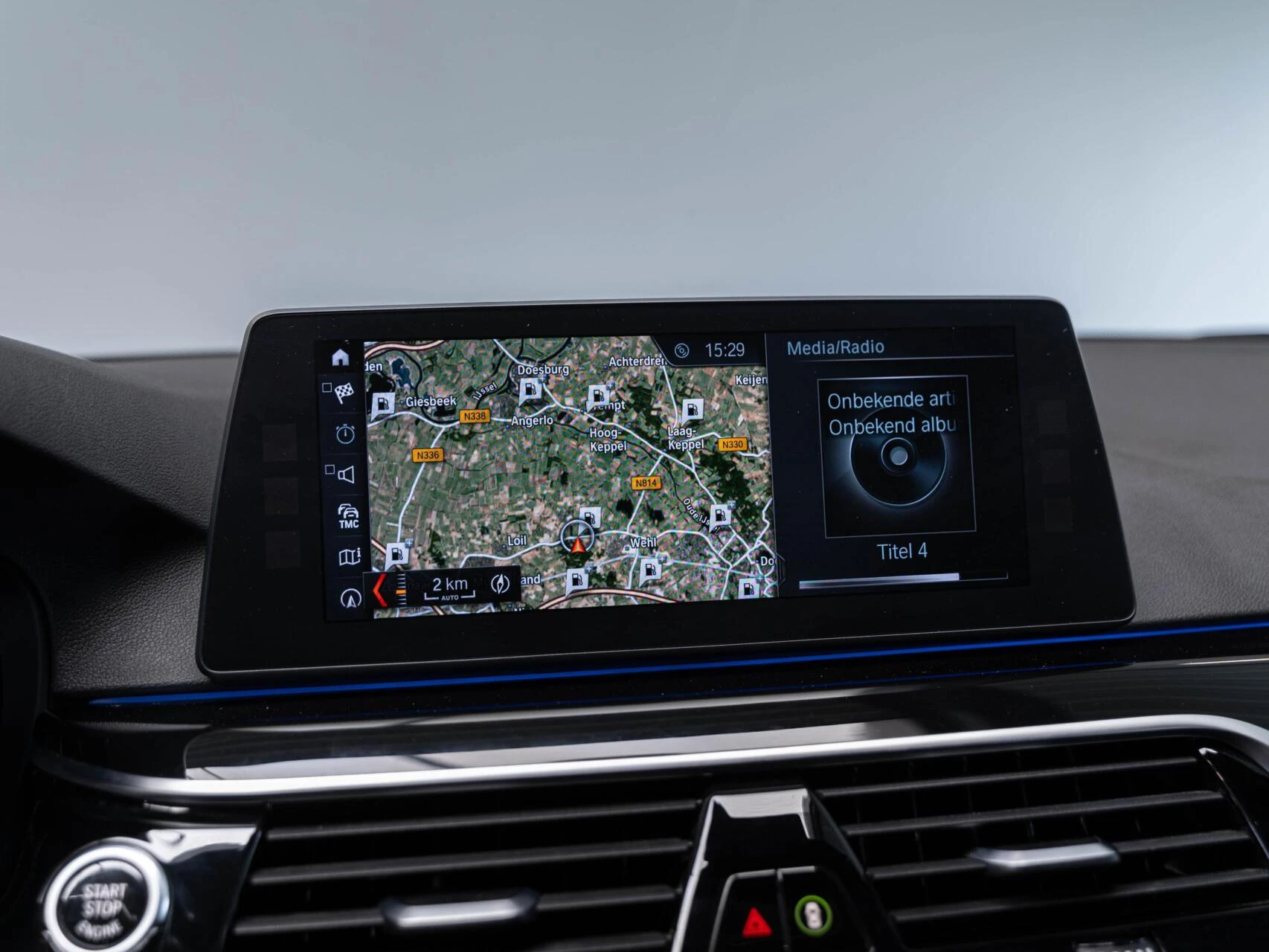 Hoofdafbeelding BMW 5 Serie