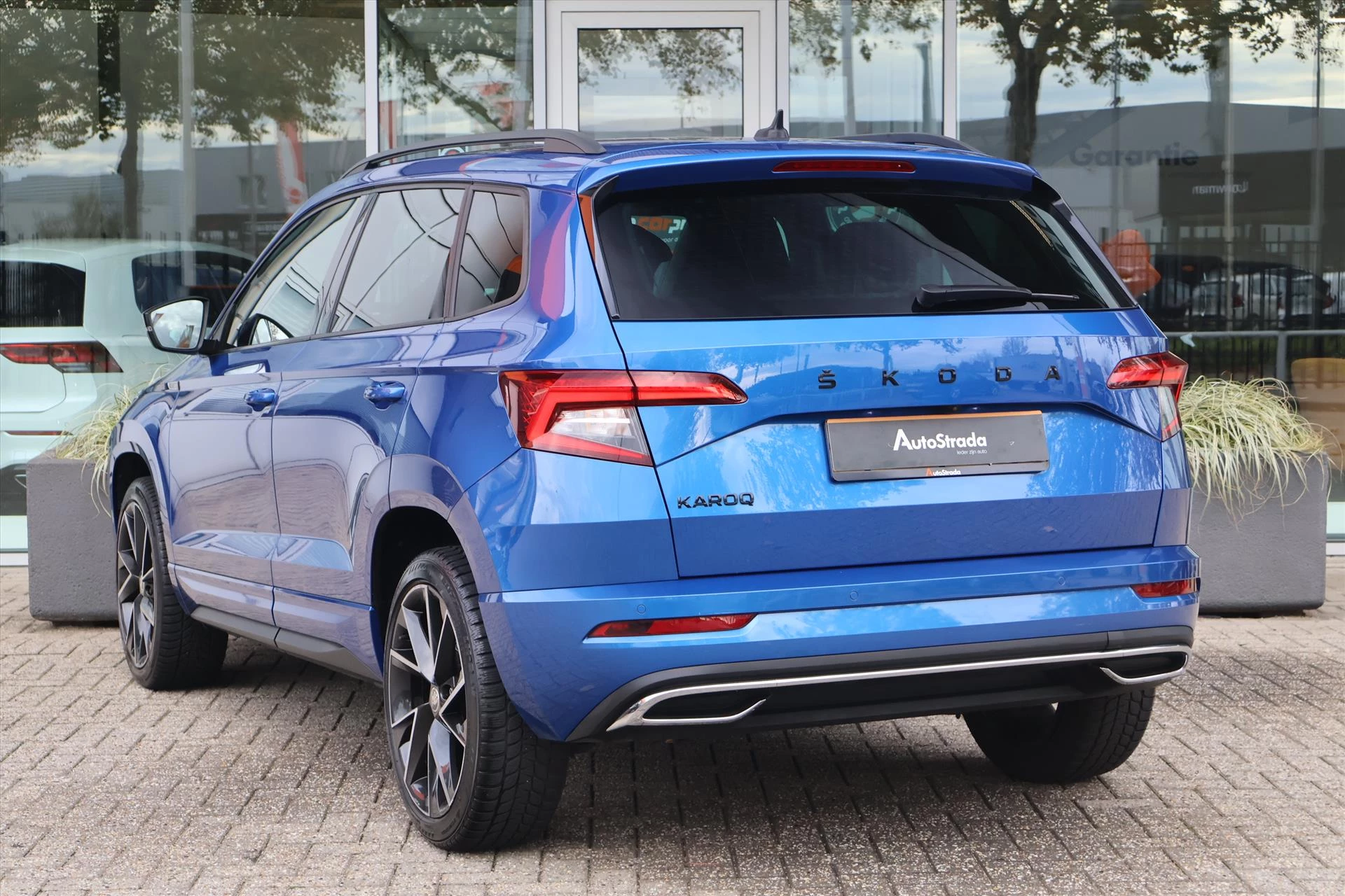 Hoofdafbeelding Škoda Karoq