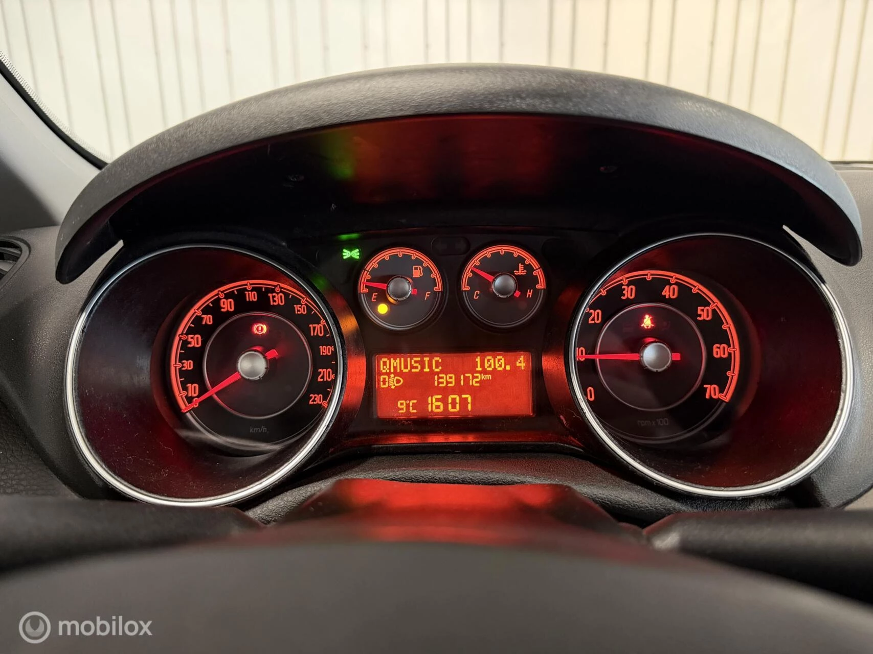 Hoofdafbeelding Fiat Punto