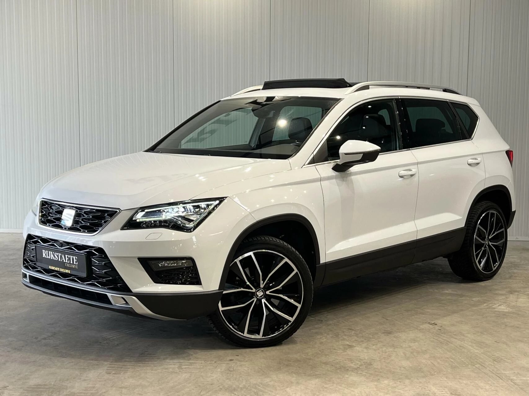 Hoofdafbeelding SEAT Ateca