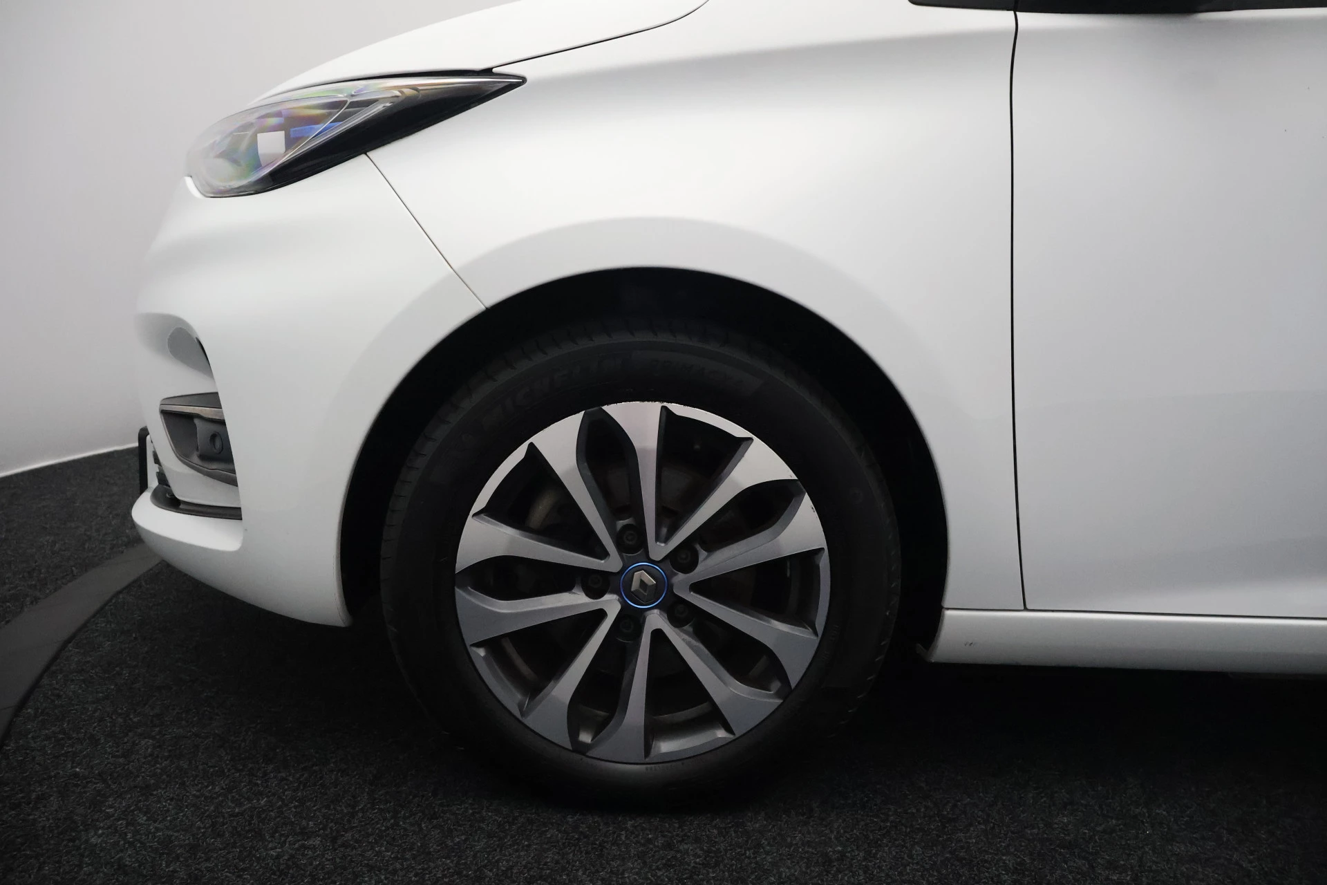 Hoofdafbeelding Renault ZOE