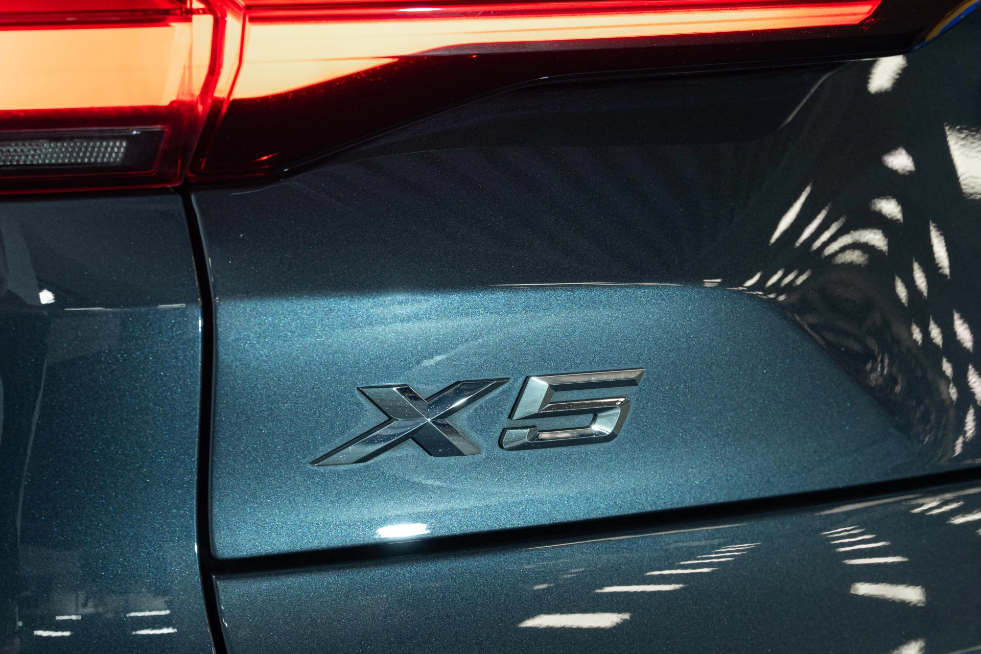 Hoofdafbeelding BMW X5