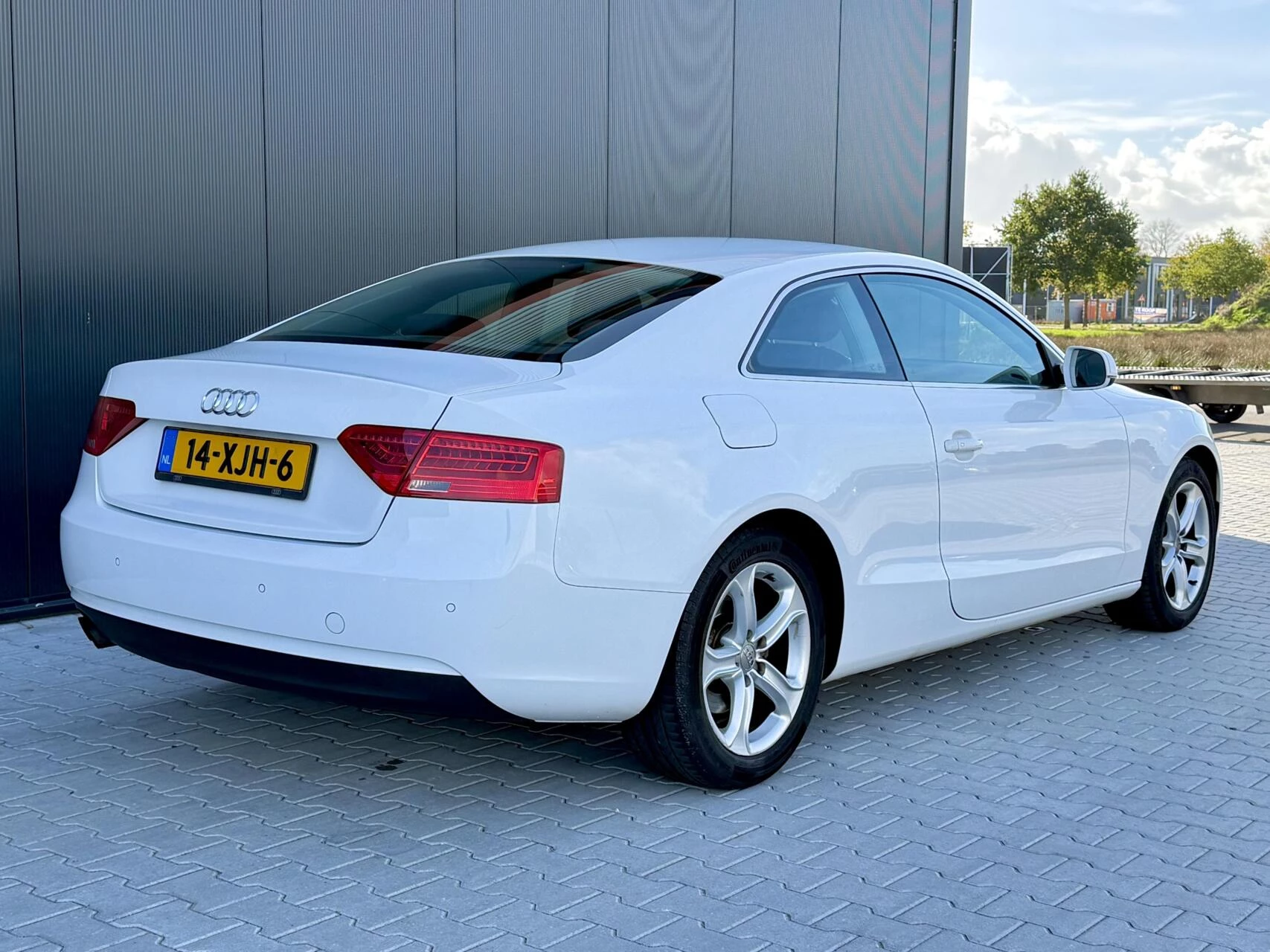 Hoofdafbeelding Audi A5