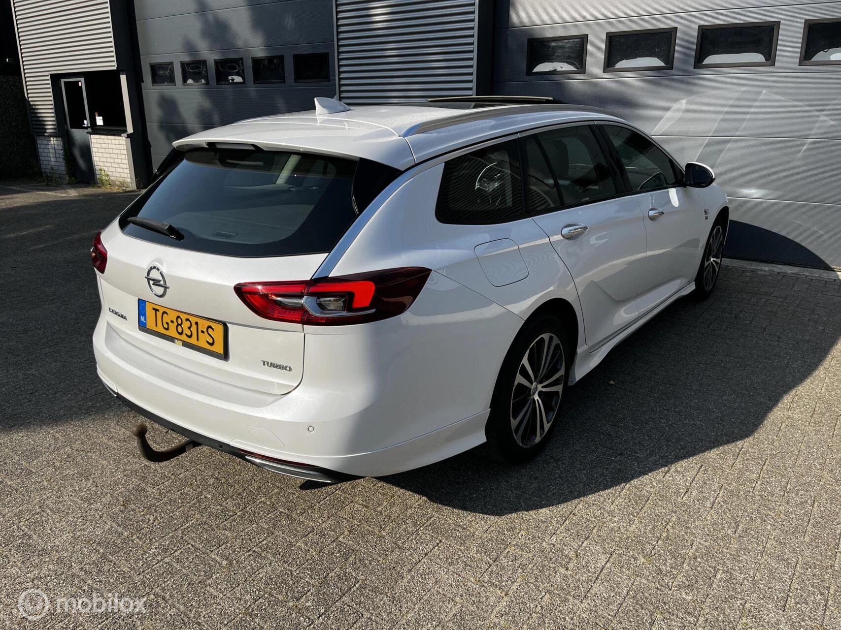 Hoofdafbeelding Opel Insignia