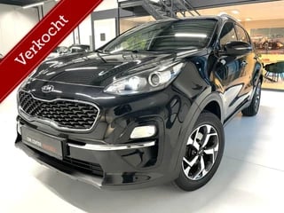 Hoofdafbeelding Kia Sportage