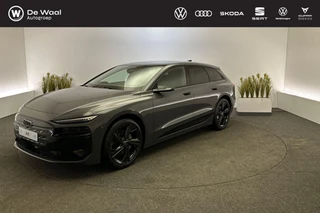 Hoofdafbeelding Audi A6 Avant e-tron Audi A6 Avant e-tron S edition 100 Kwh | Panoramadak, B&O, 21” LM Velgen |