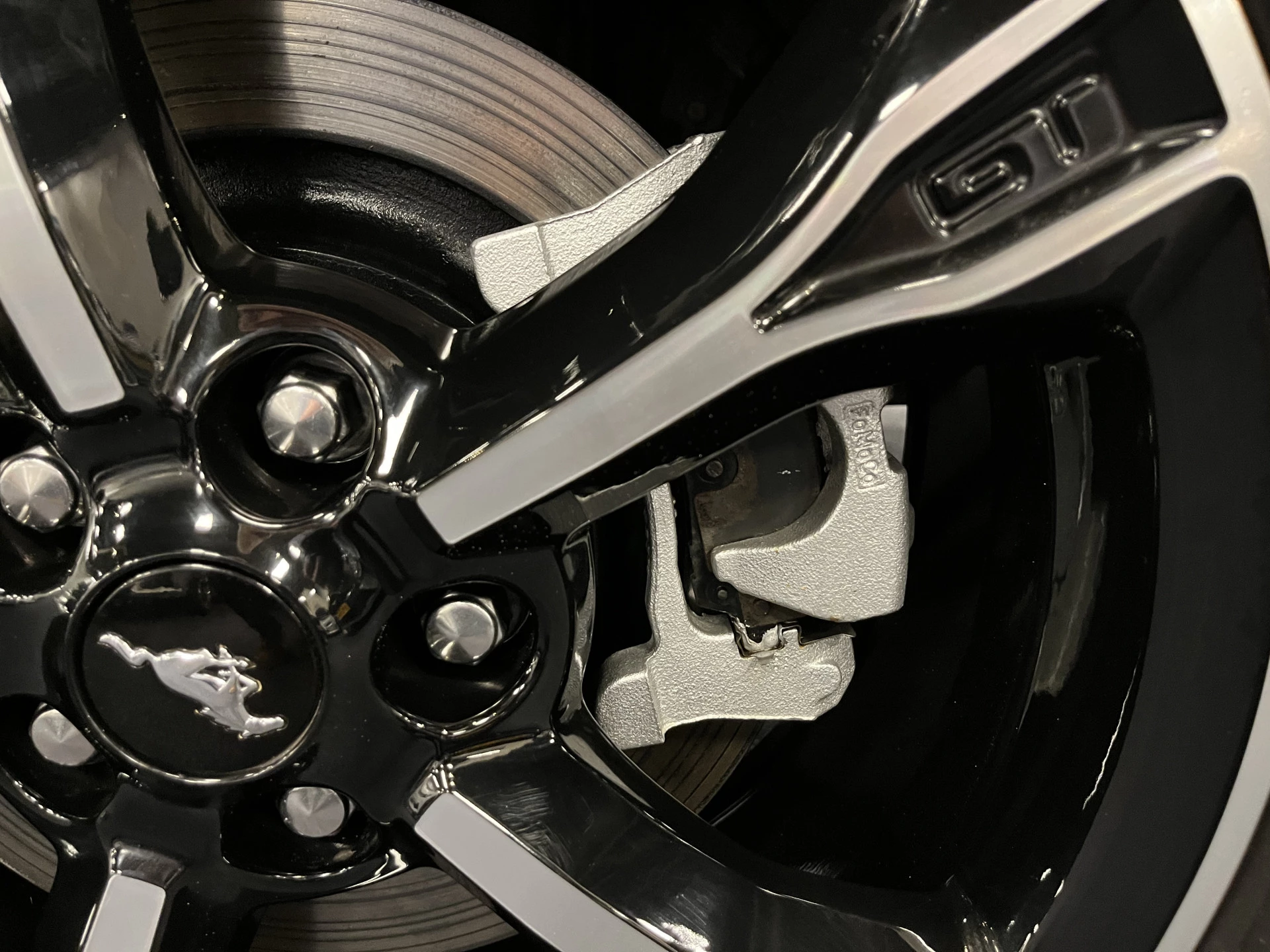 Hoofdafbeelding Ford Mustang