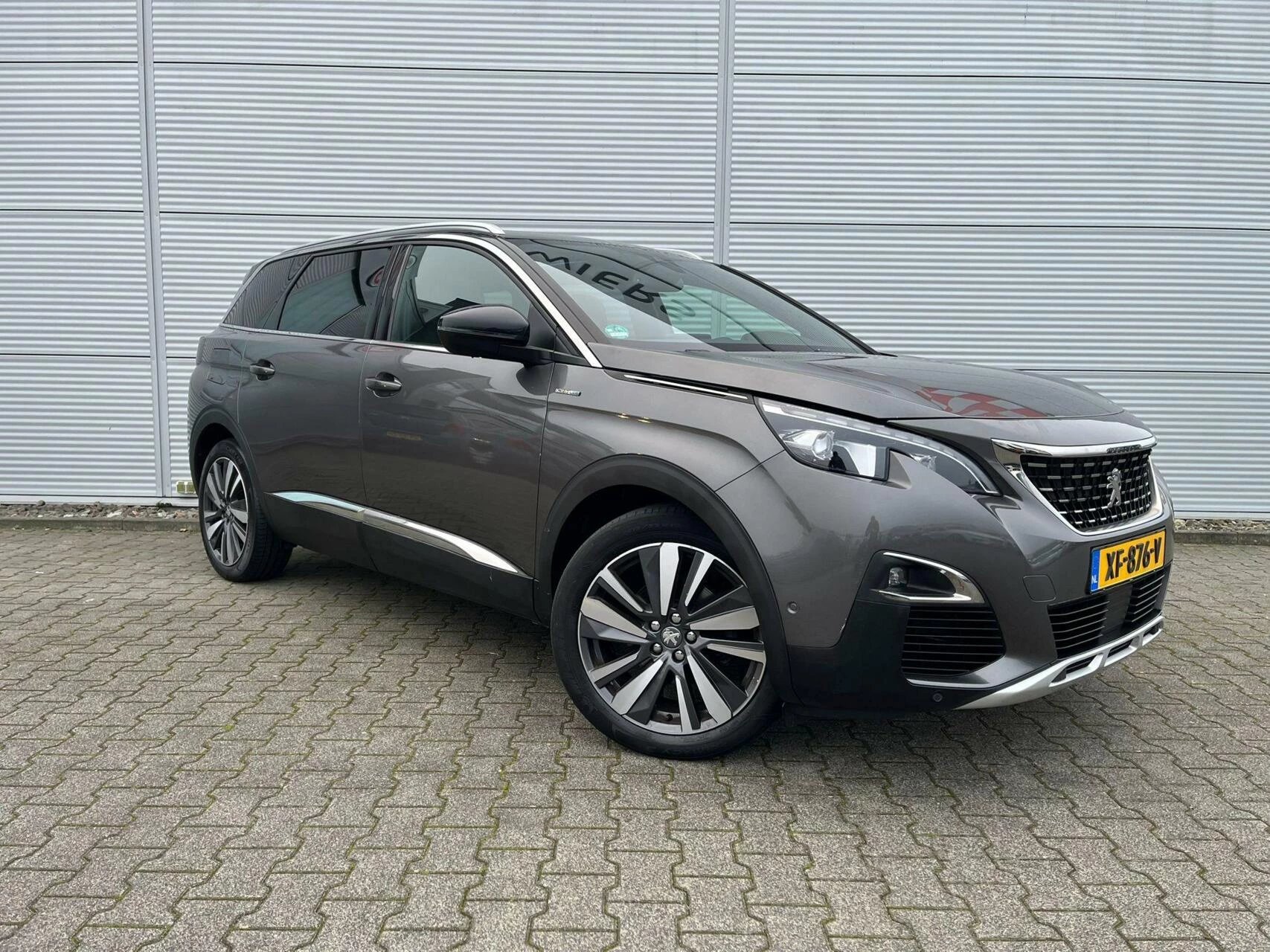 Hoofdafbeelding Peugeot 5008