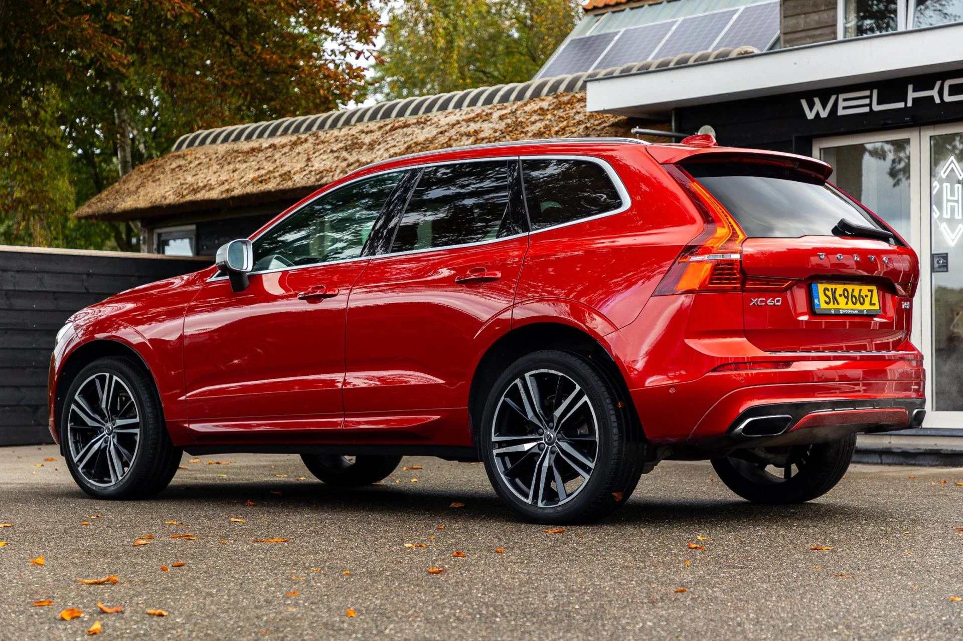 Hoofdafbeelding Volvo XC60
