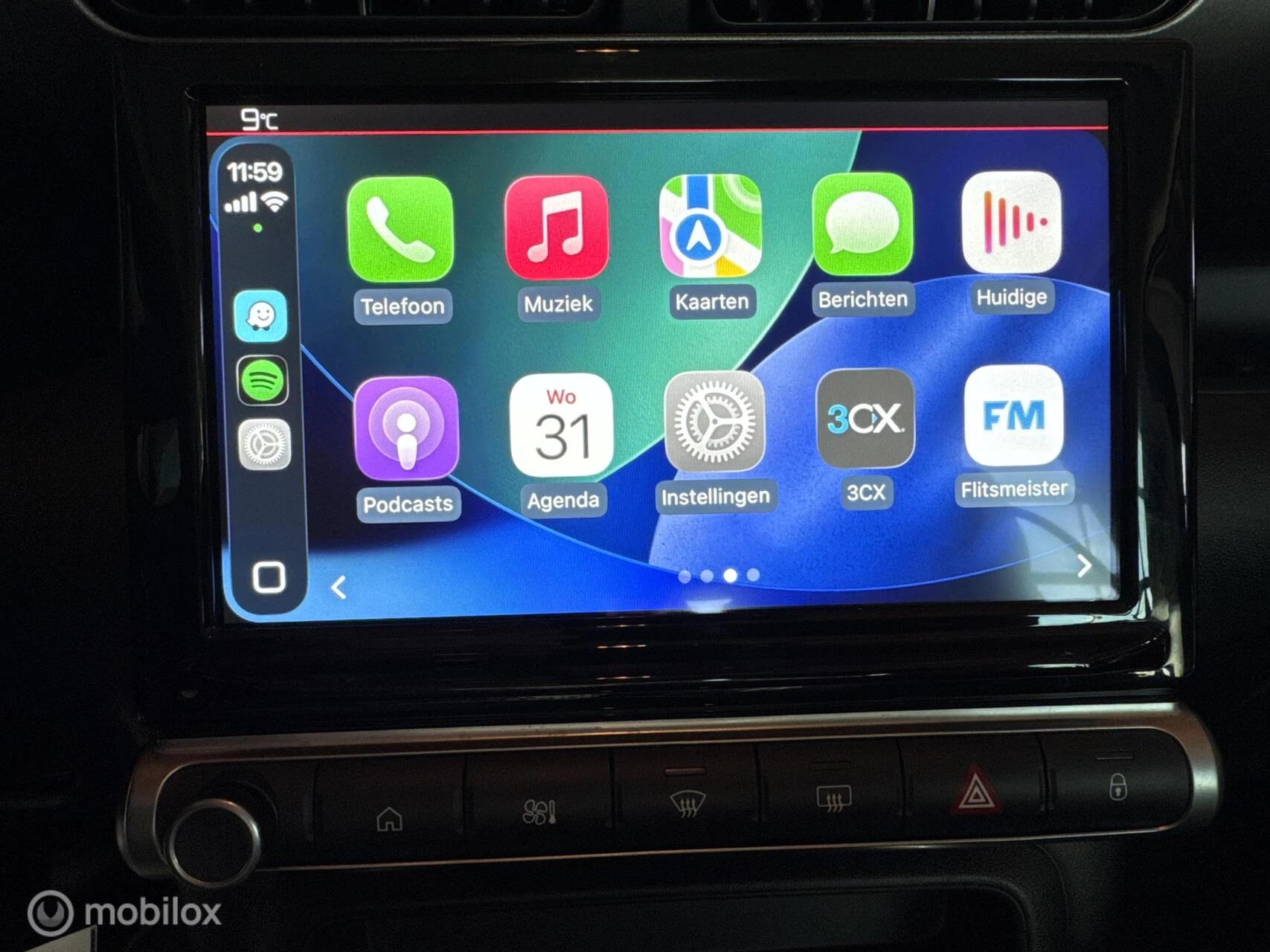 Hoofdafbeelding Citroën C3 Aircross