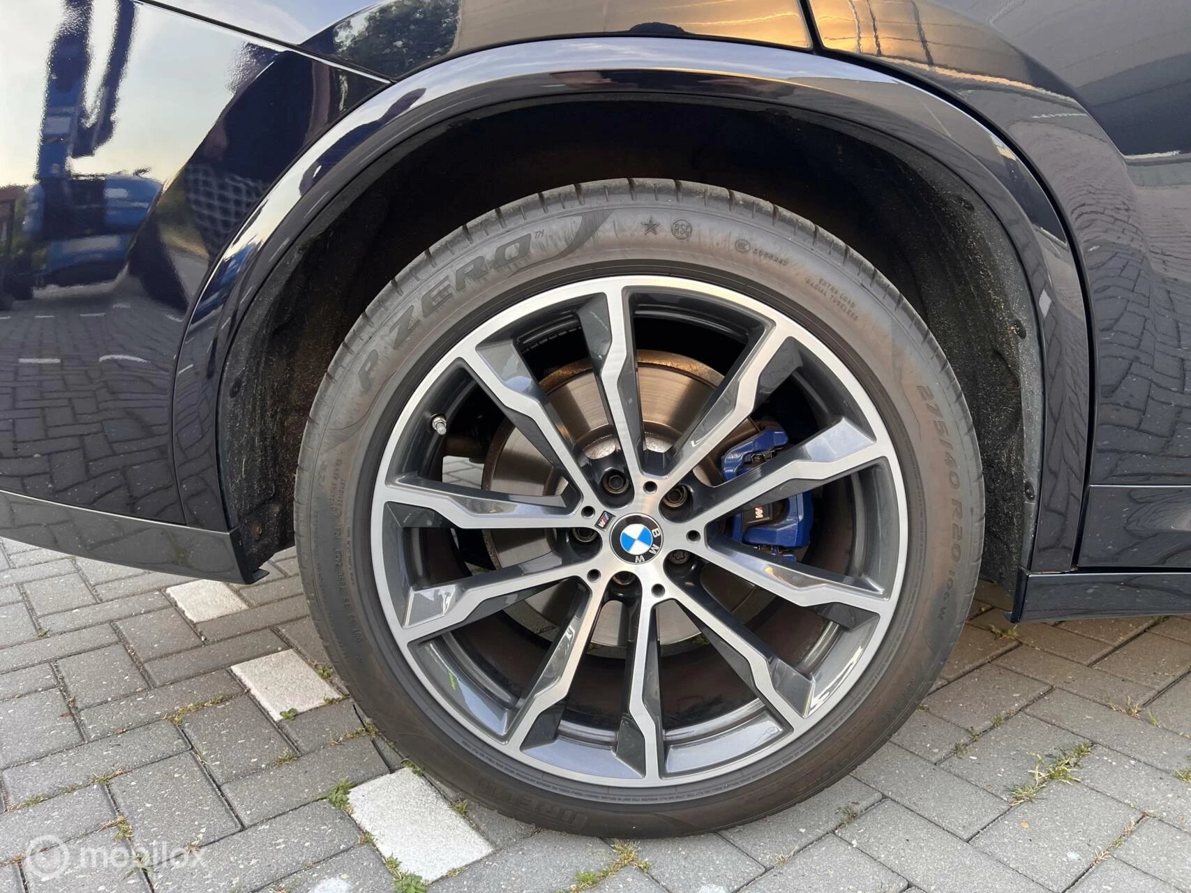 Hoofdafbeelding BMW X4