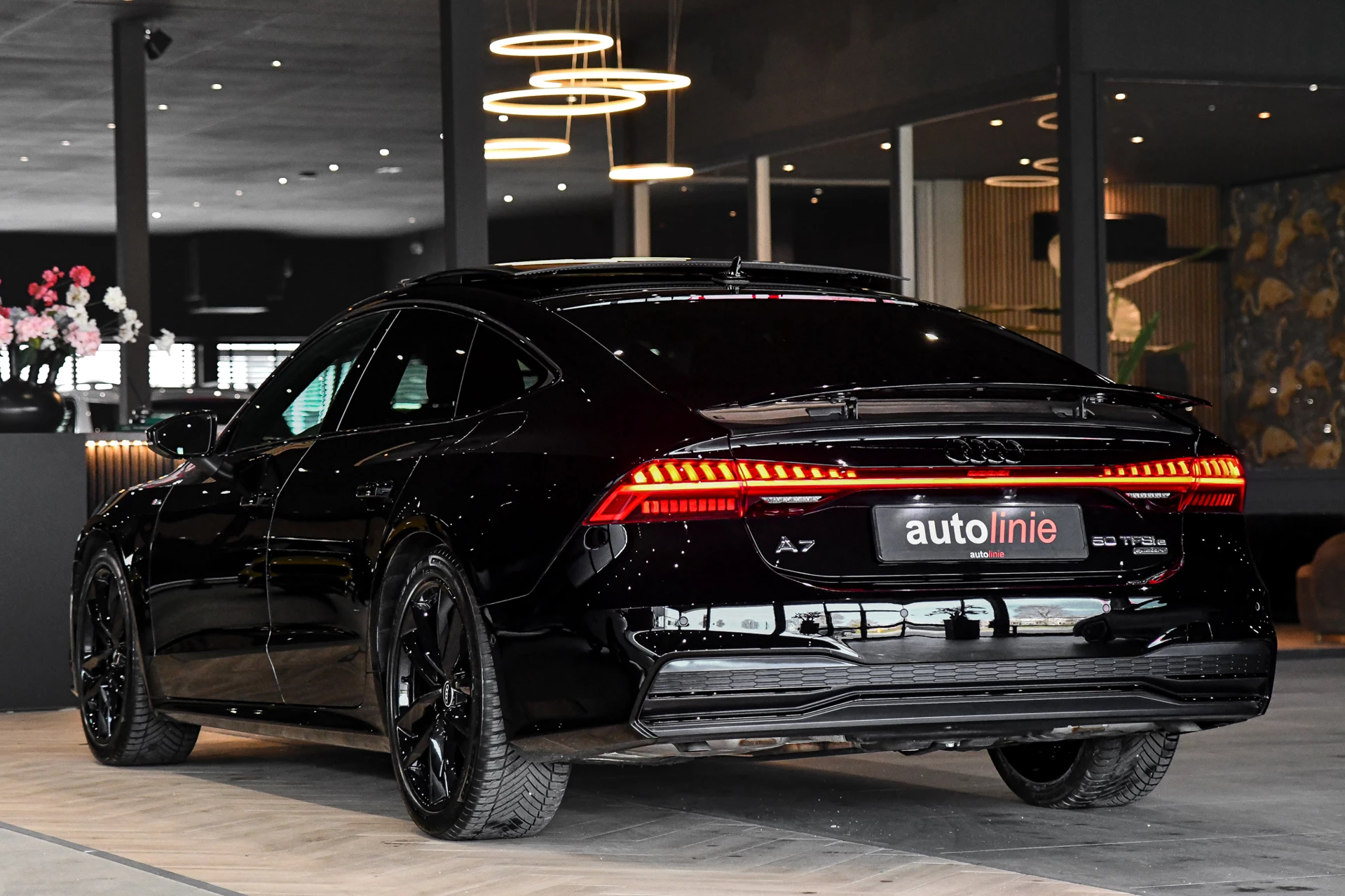 Hoofdafbeelding Audi A7