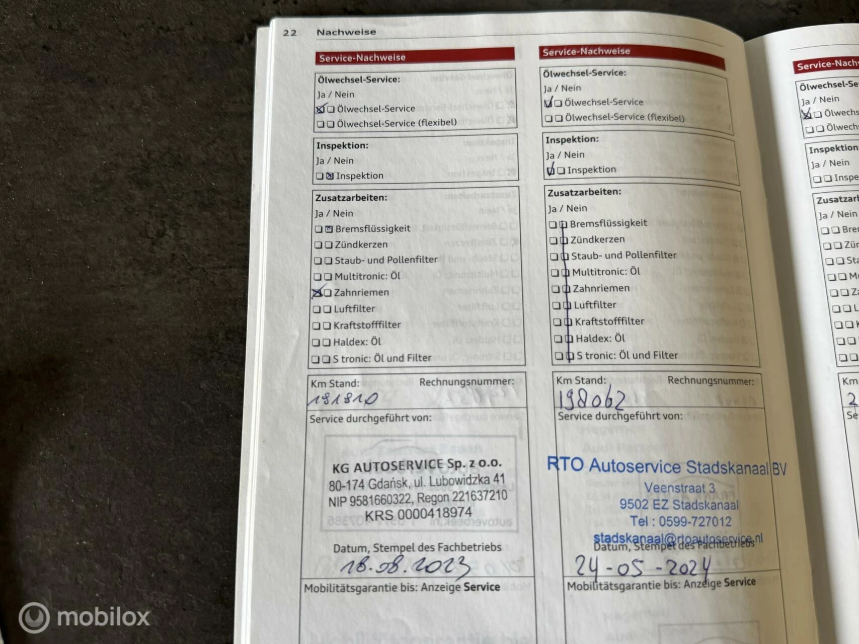 Hoofdafbeelding Audi A3
