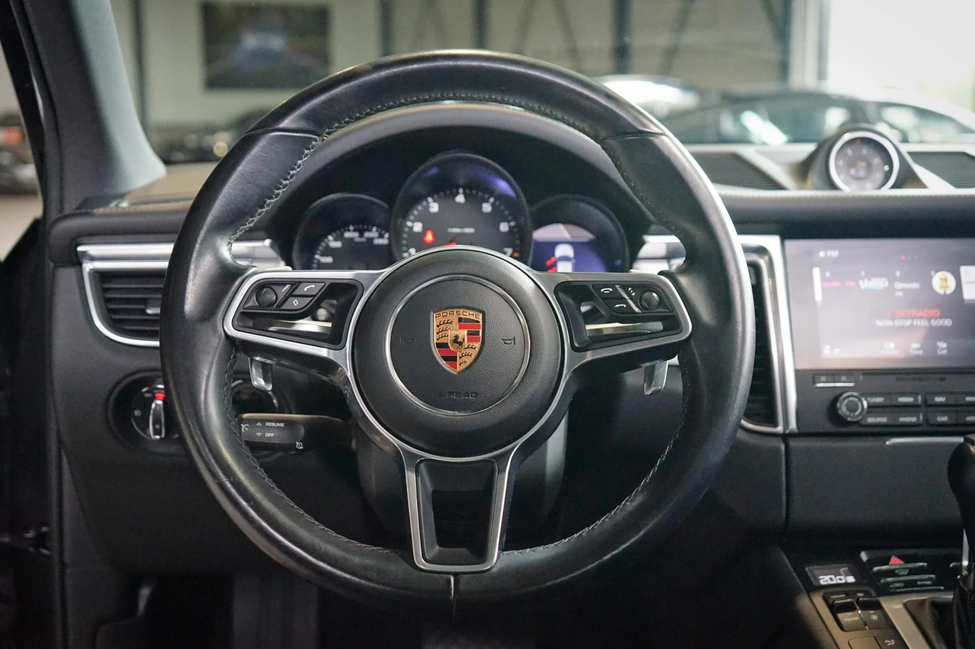 Hoofdafbeelding Porsche Macan