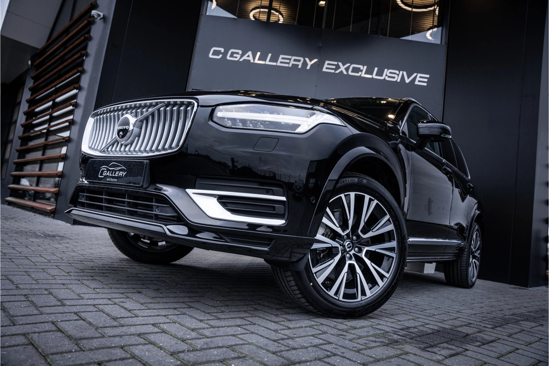 Hoofdafbeelding Volvo XC90