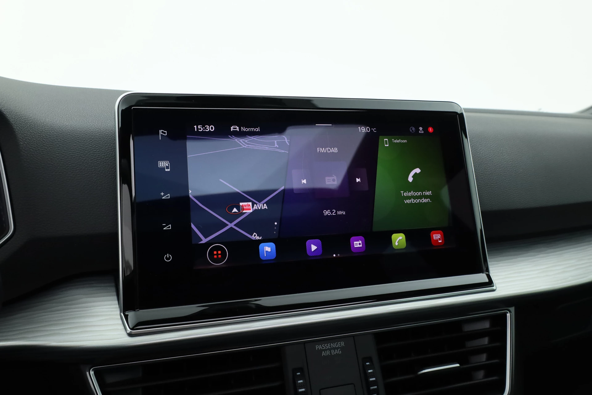 Hoofdafbeelding SEAT Tarraco