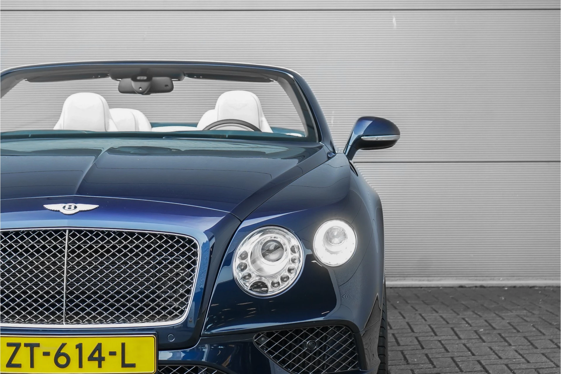 Hoofdafbeelding Bentley Continental GT
