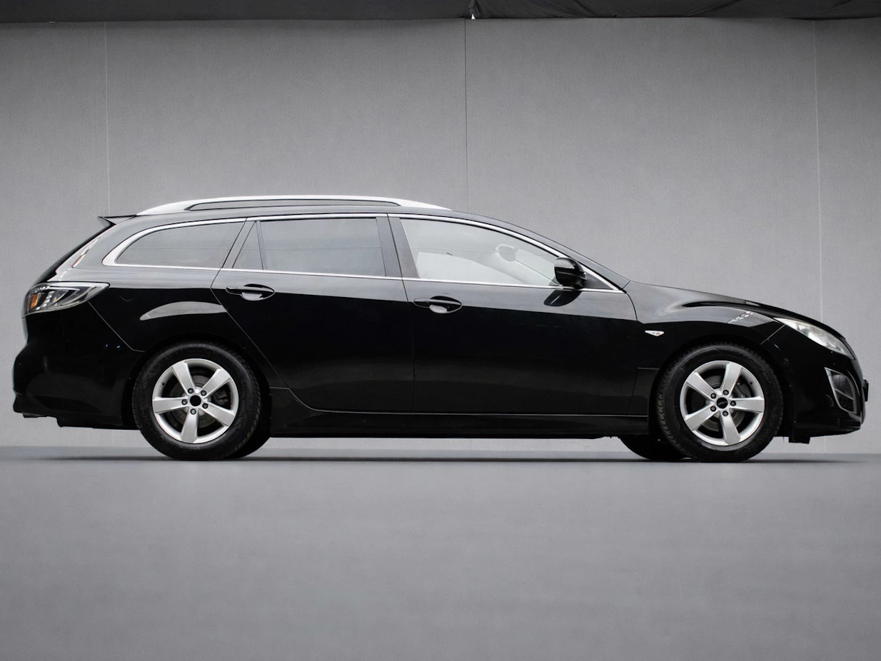 Hoofdafbeelding Mazda 6