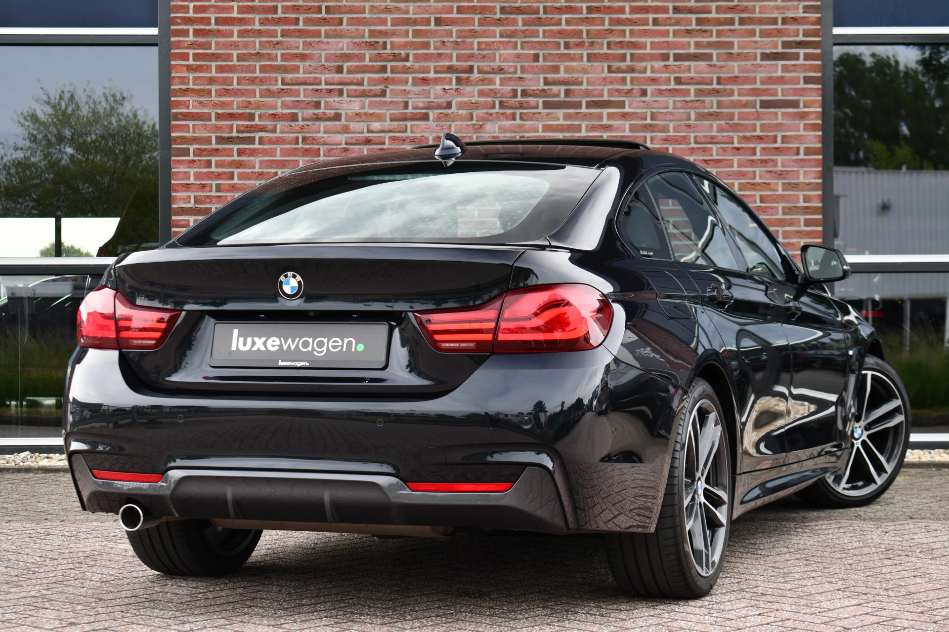 Hoofdafbeelding BMW 4 Serie