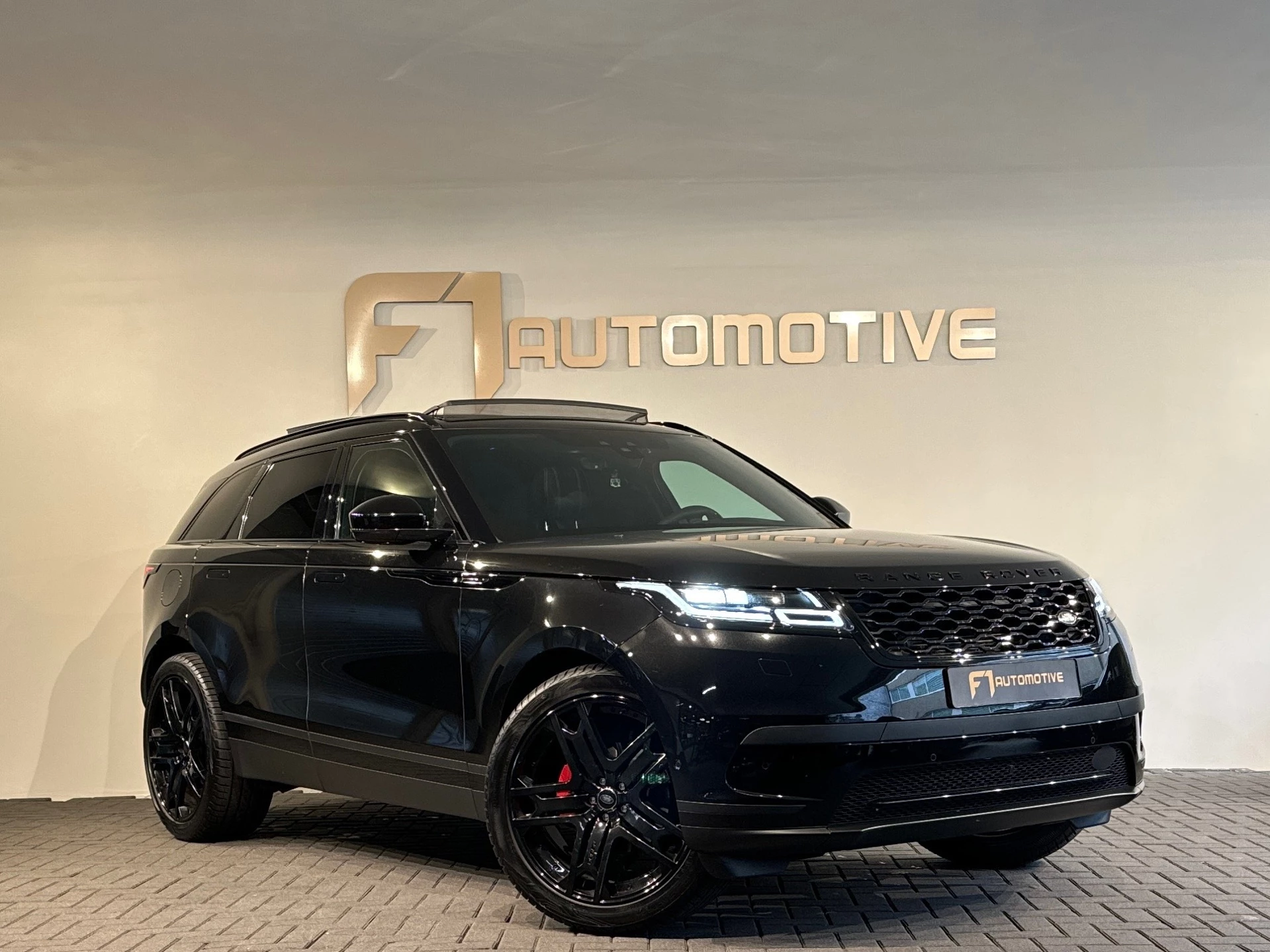 Hoofdafbeelding Land Rover Range Rover Velar