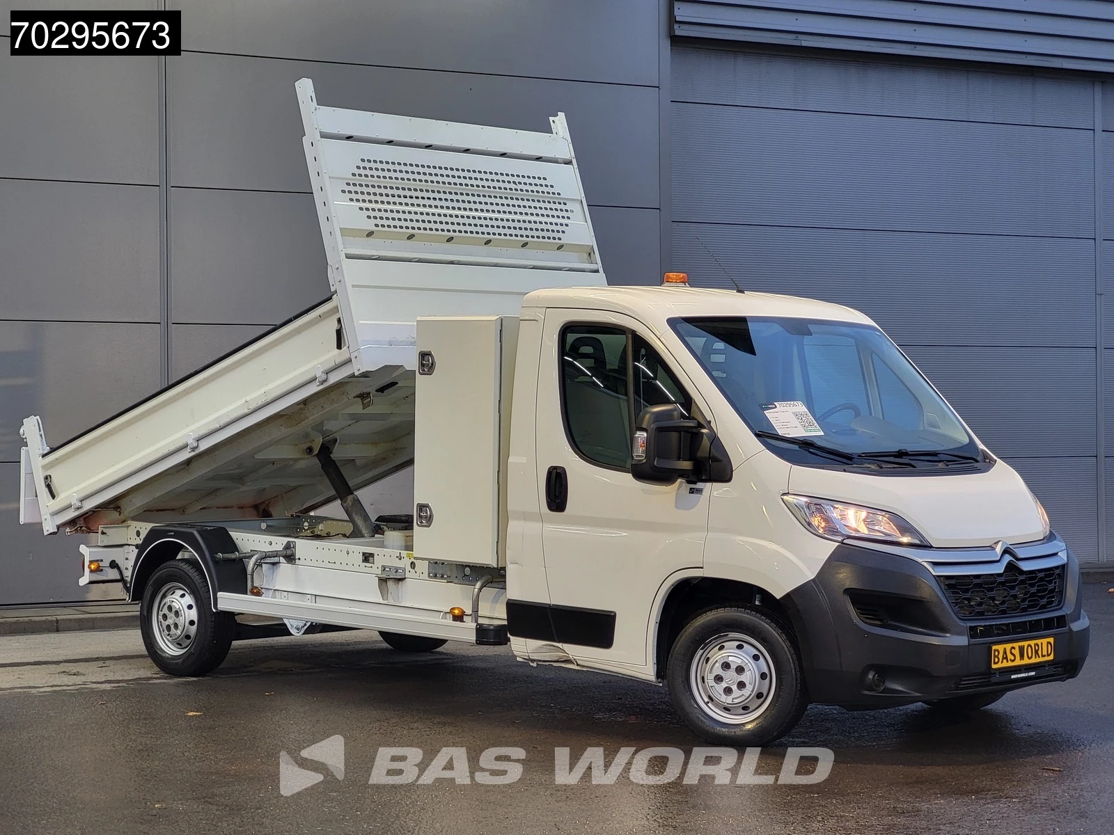 Hoofdafbeelding Citroën Jumper