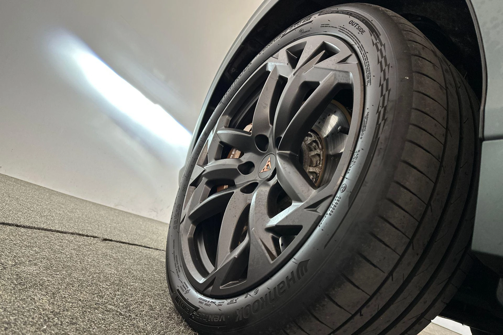 Hoofdafbeelding CUPRA Terramar