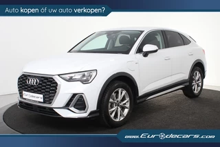 Hoofdafbeelding Audi Q3 Audi Q3 Sportback 45 TFSI S-Line S-Tronic *1ste Eigenaar*Carplay*LED*