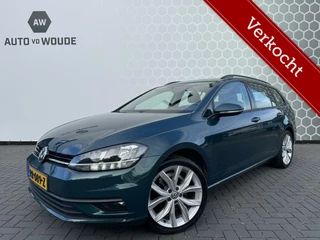 Volkswagen Golf Variant 1.6 TDI Comfortline trekhaak